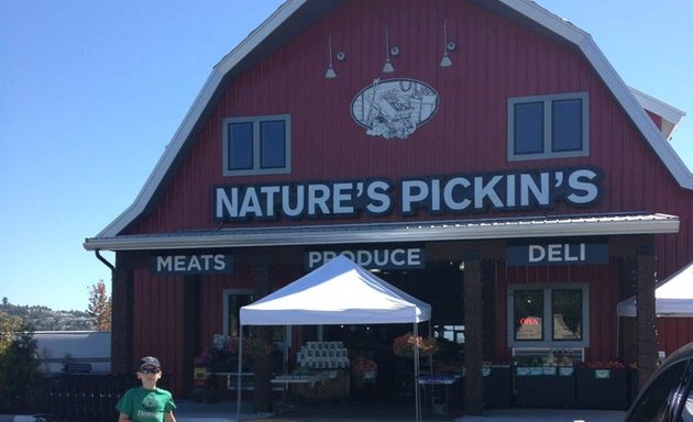 Photo of Nature's Pickin's Market