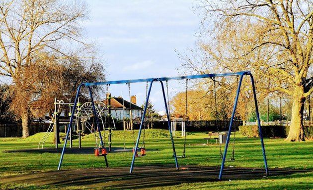 Photo of St Chad's Park Play Area