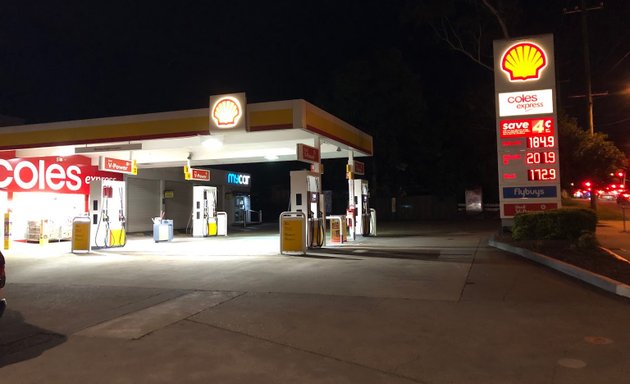 Photo of Shell Coles Express Chapel Hill