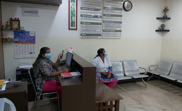 Photo of Raksha Orthopedic And Multi Speciality Centre
