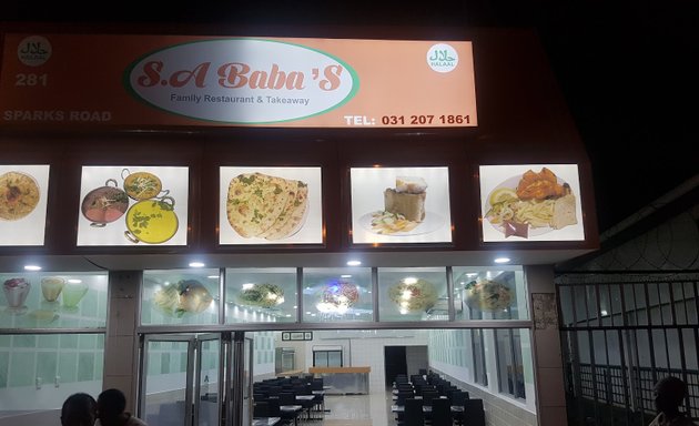 Photo of sa Babas Family Restaurant & Take Away