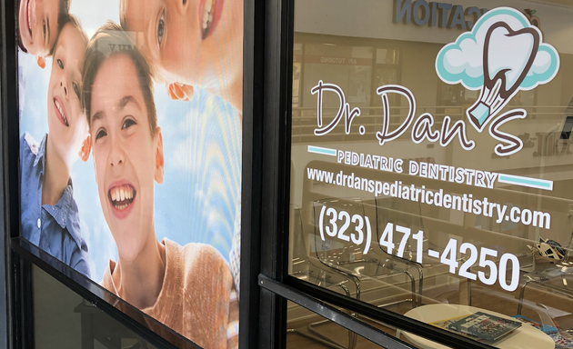 Photo of Dr. Dan's Pediatric Dentistry