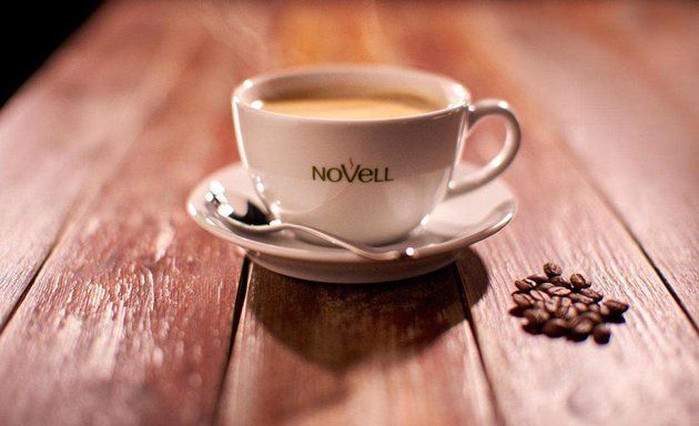 Photo of Novell Coffee