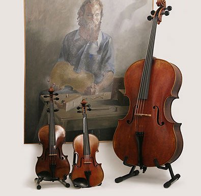 Photo of The Violin Shop