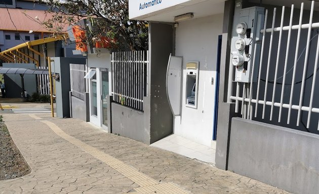 Foto de Cajero ATM Banco de Costa Rica