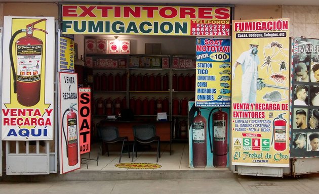 Foto de El Trébol de Oro & Fischer