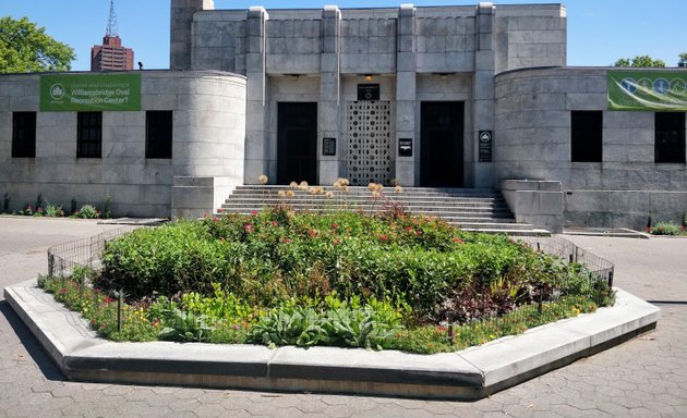 Photo of Williamsbridge Oval Skate Park