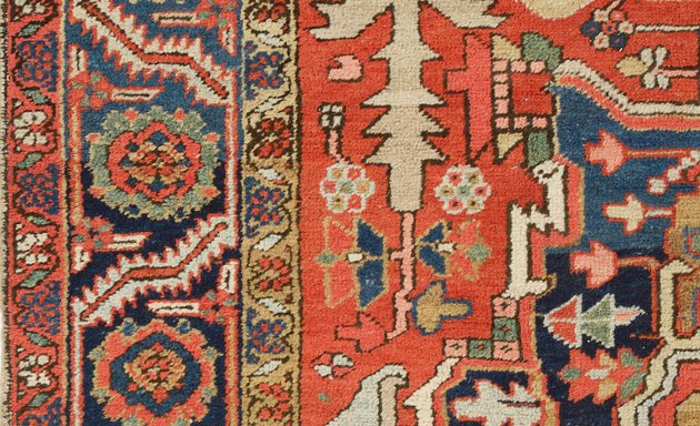Photo of Robert Stephenson Handmade Carpets