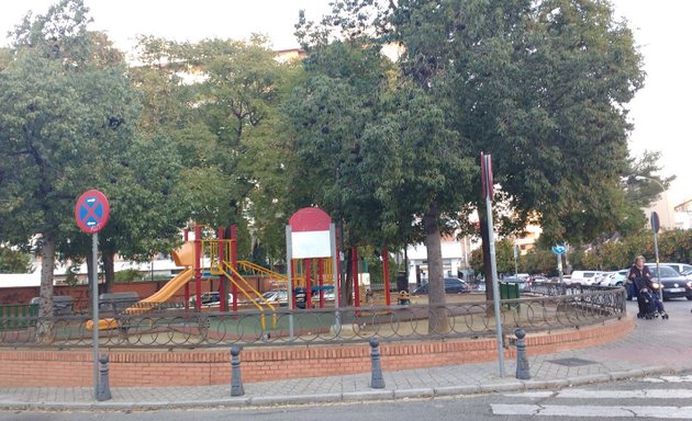 Foto de Parque de la rotonda