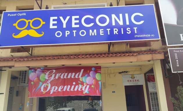 Photo of Eyeconic Optometrist(Optical)Bukit Mertajam