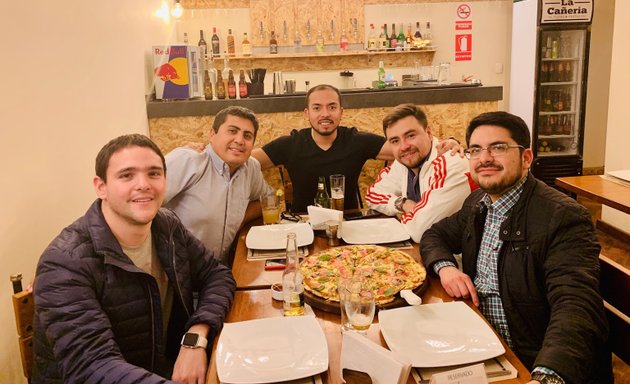 Foto de la Cañería Pizzas & Pastas