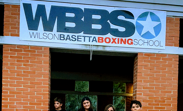foto Wilson Basetta Boxing School