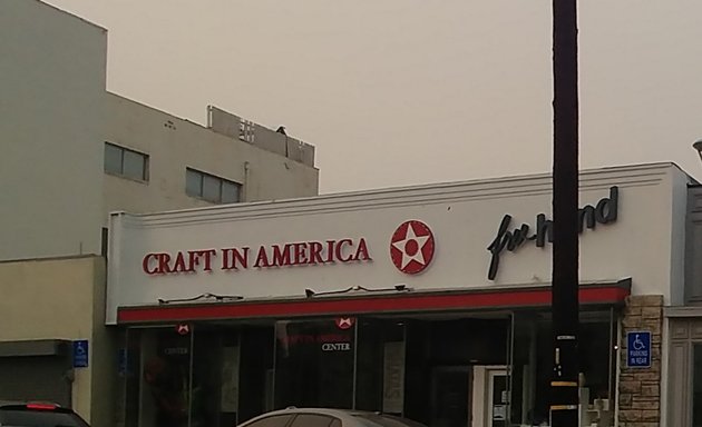 Photo of Craft In America Center