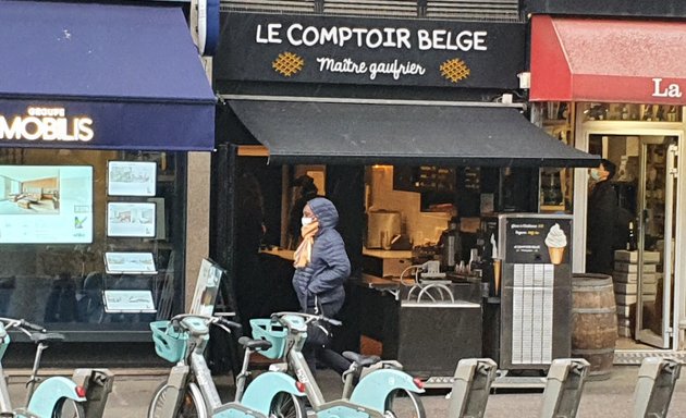 Photo de Le Comptoir Belge