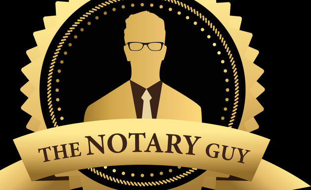 Photo of The Notary Guy