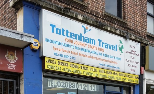 Photo of Tottenham Travel