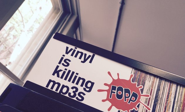 Photo of Fopp