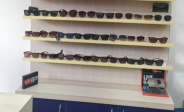 Photo of new Vision Opticals