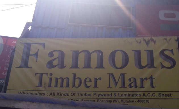 Photo of Famous Timber Mart