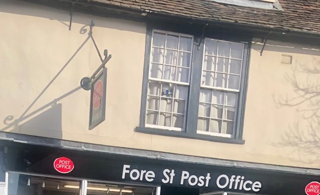 Photo of Fore Street Post Office
