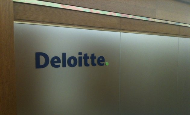 Photo of Deloitte