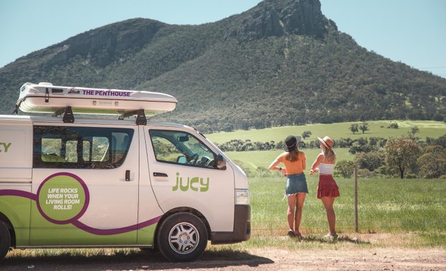 Photo of JUCY Car Rental and Campervan Hire Brisbane