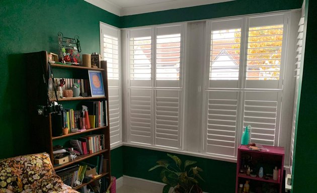 Photo of Walthamstow Shutter Blinds