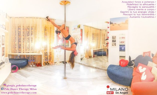 foto Pole Dance Therapy