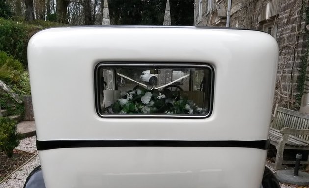 Photo of Westcountry Wedding Cars