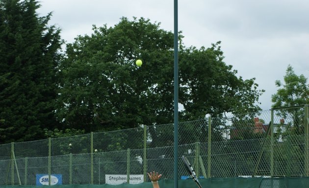 Photo of Bromley Lawn Tennis and Squash Rackets Club