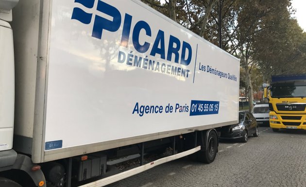 Photo de Picard Déménagement