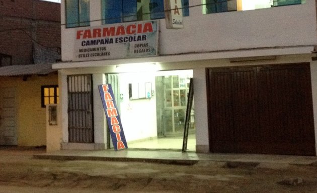 Foto de Farmacia Solefarma