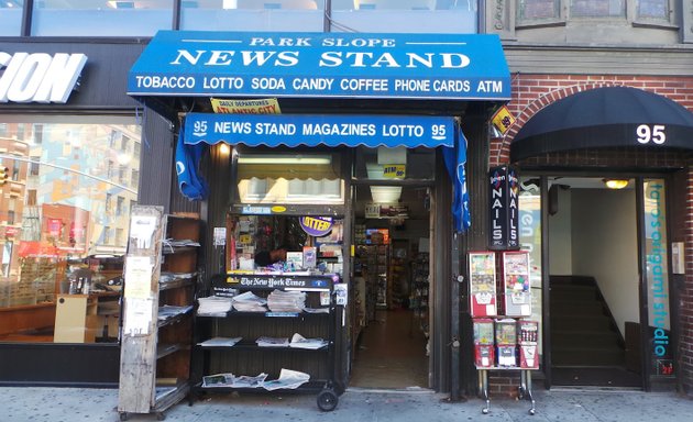 Photo of Park Slope Candy Shop