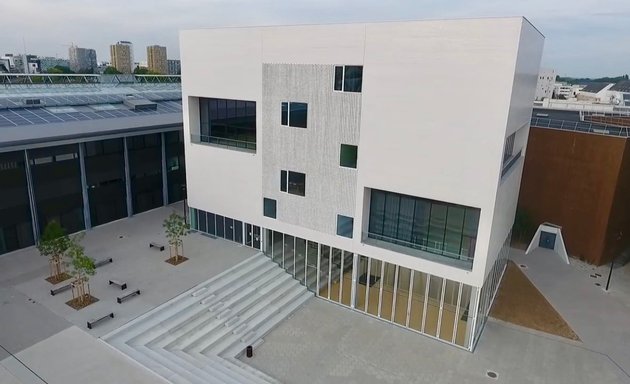 Photo de Le Pont Supérieur (Pôle d'enseignement supérieur spectacle vivant)