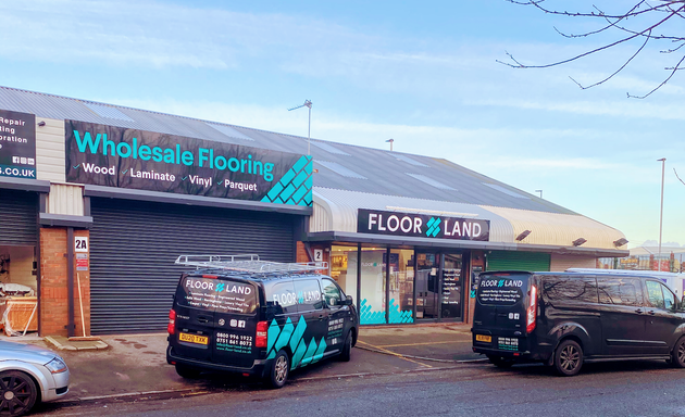 Photo of Floor Land - Flooring Warrington