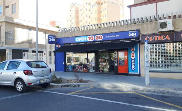 Foto de Open To Go Minimarket