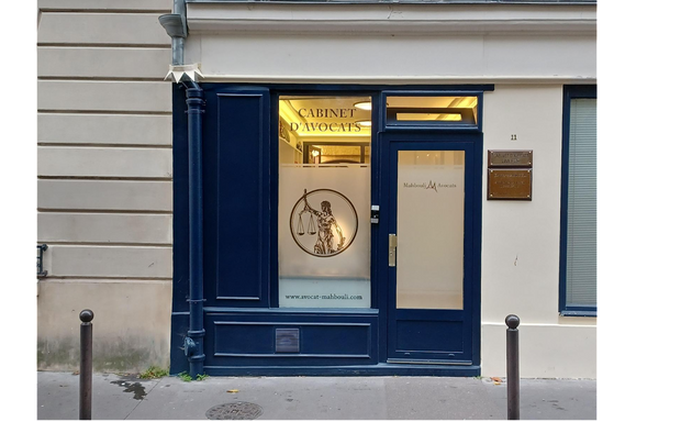 Photo de Cabinet d'Avocats MAHBOULI Paris