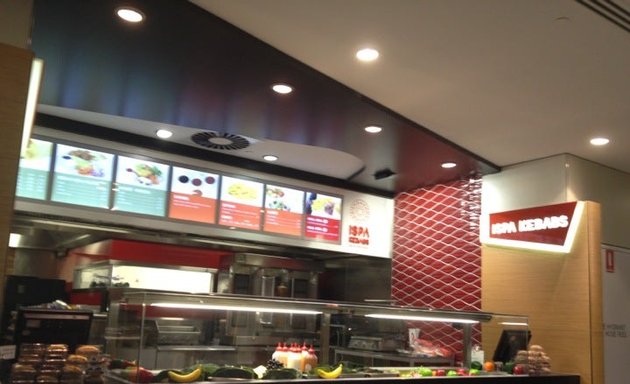 Photo of ISPA Kebabs