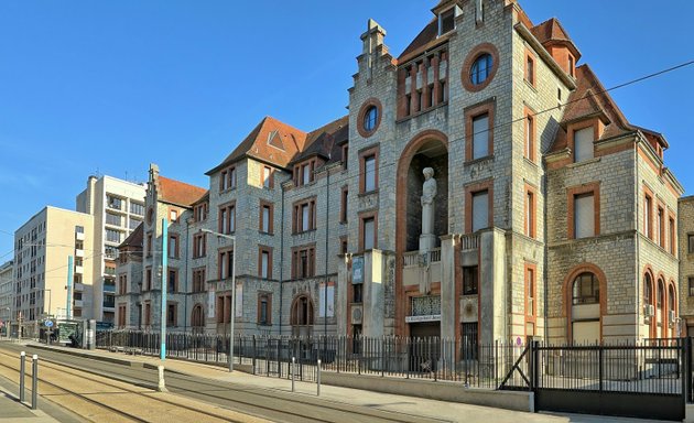 Photo de Collège Privé Saint-Joseph Besançon