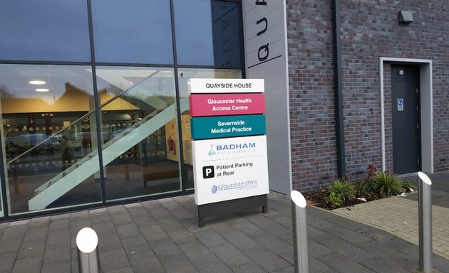Photo of Gloucester Health Access Centre
