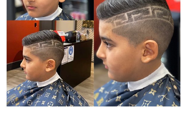 Photo of Lion King Barber