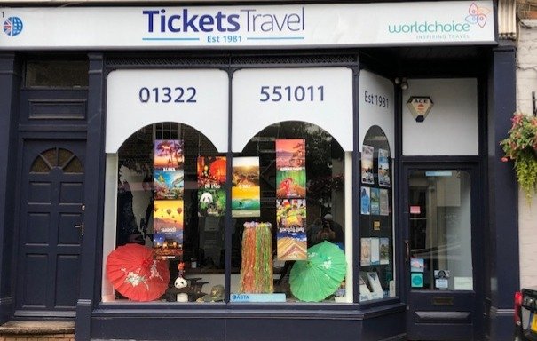 Photo of Tickets Travel