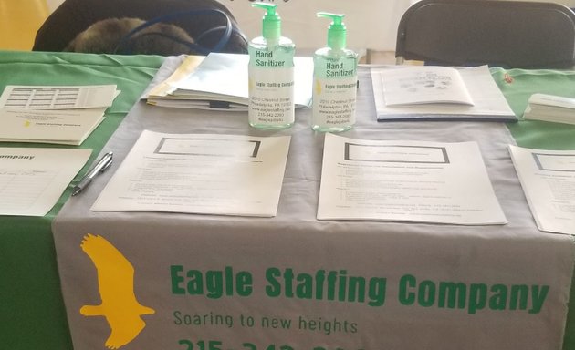 Photo of Eagle Staffing Company