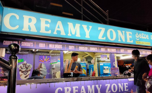 Photo of Creamy Zone