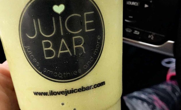 Photo of I Love Juice Bar - Park Lane
