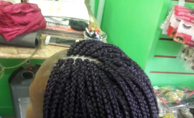 Photo of Affordable African Hair Braiding