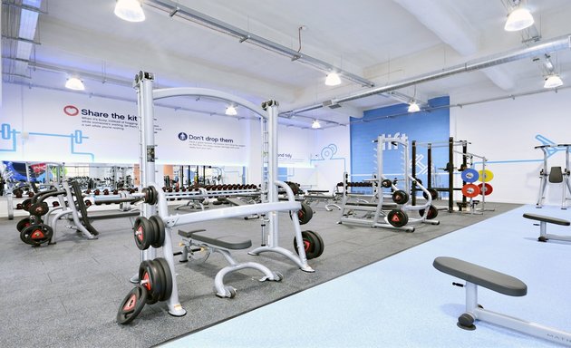 Photo of The Gym Group Blackpool