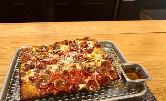 Photo of Emmy Squared Pizza: Plaza Midwood - Charlotte, North Carolina