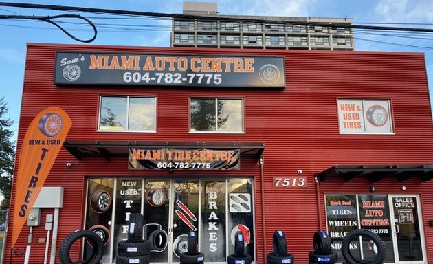 Photo of Miami Tire Centre