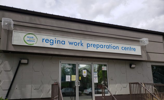 Photo of Regina Work Preparation Centre Inc.